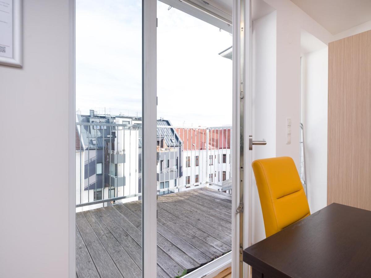 Vienna Stay Apartments Pezzl 1170 Viena Exterior foto