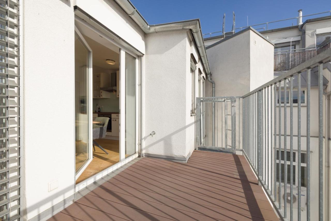 Vienna Stay Apartments Pezzl 1170 Viena Exterior foto