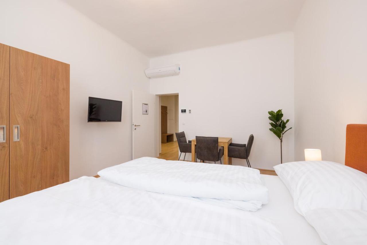 Vienna Stay Apartments Pezzl 1170 Viena Exterior foto