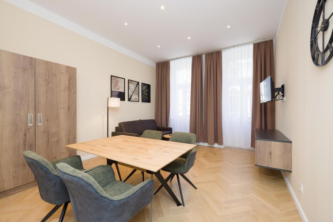 Vienna Stay Apartments Pezzl 1170 Viena Exterior foto