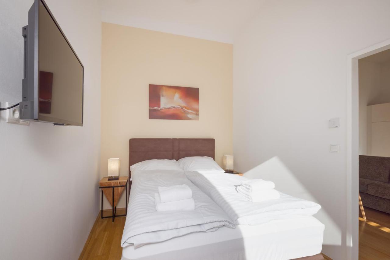 Vienna Stay Apartments Pezzl 1170 Viena Exterior foto