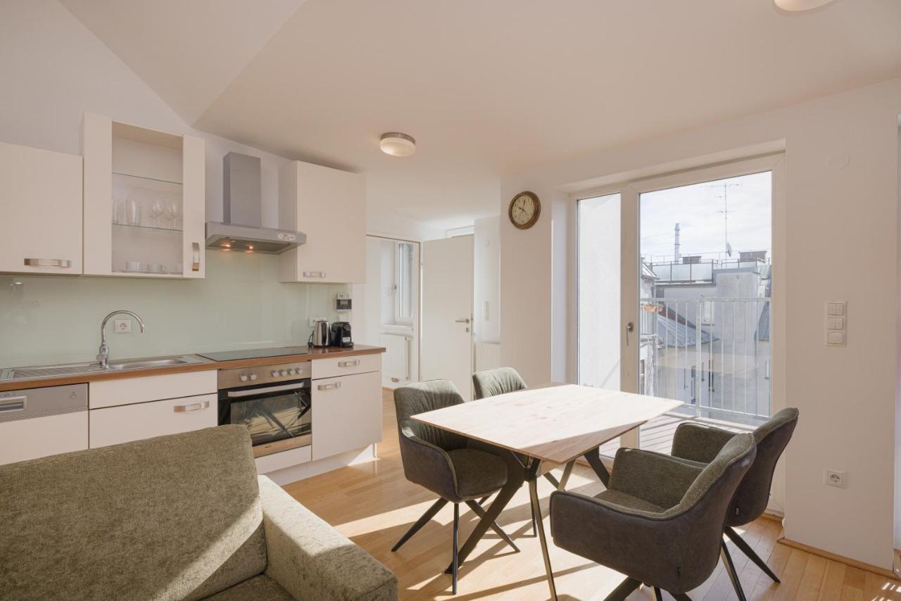 Vienna Stay Apartments Pezzl 1170 Viena Exterior foto