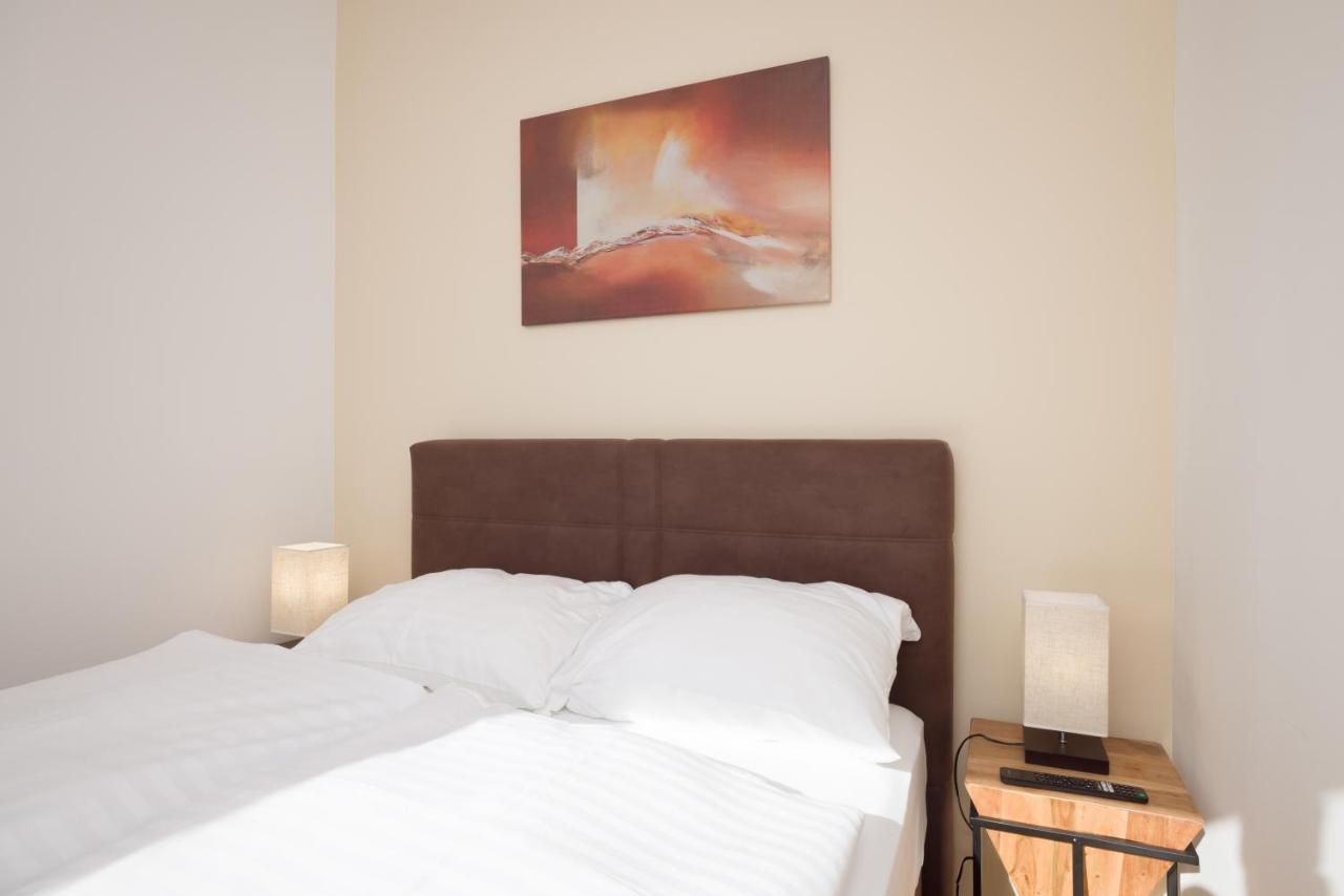 Vienna Stay Apartments Pezzl 1170 Viena Exterior foto