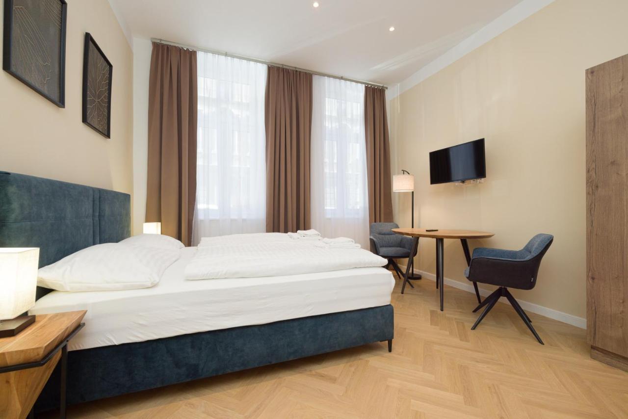 Vienna Stay Apartments Pezzl 1170 Viena Exterior foto