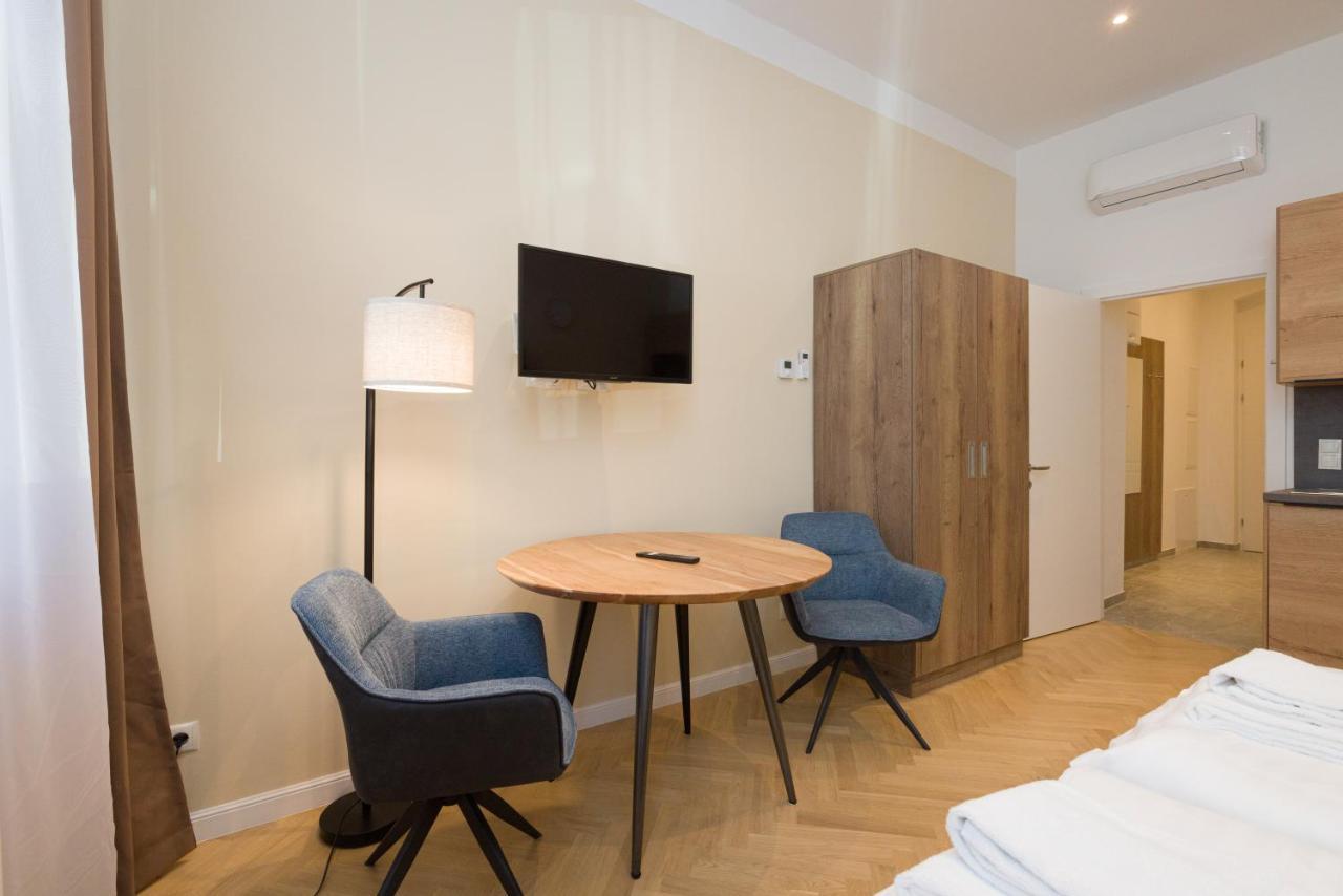 Vienna Stay Apartments Pezzl 1170 Viena Exterior foto