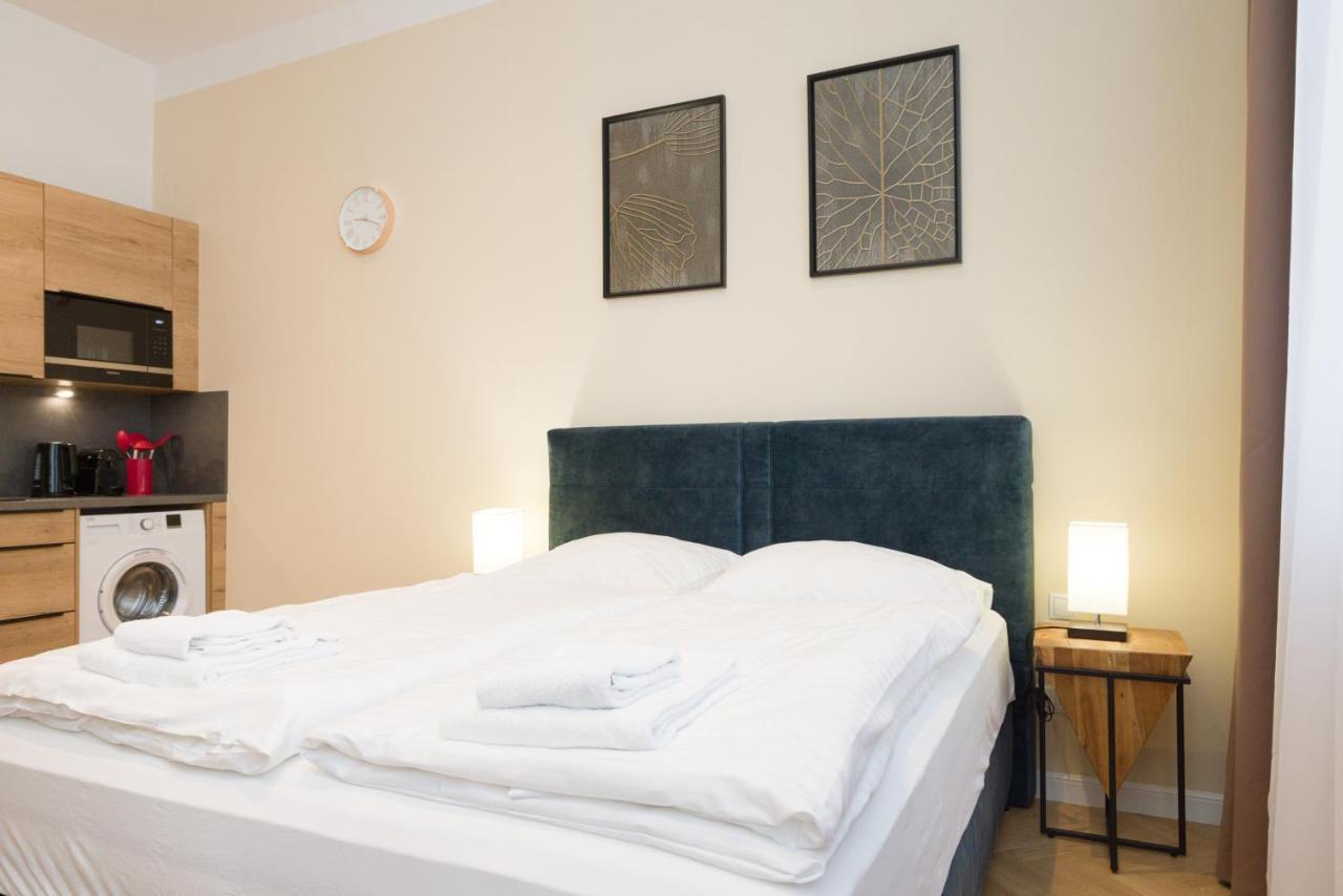 Vienna Stay Apartments Pezzl 1170 Viena Exterior foto