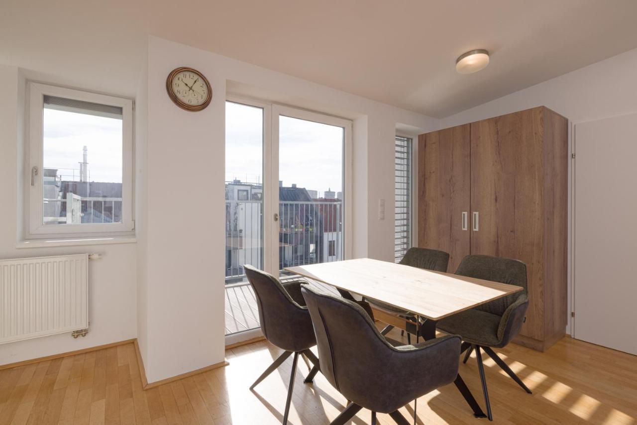 Vienna Stay Apartments Pezzl 1170 Viena Exterior foto