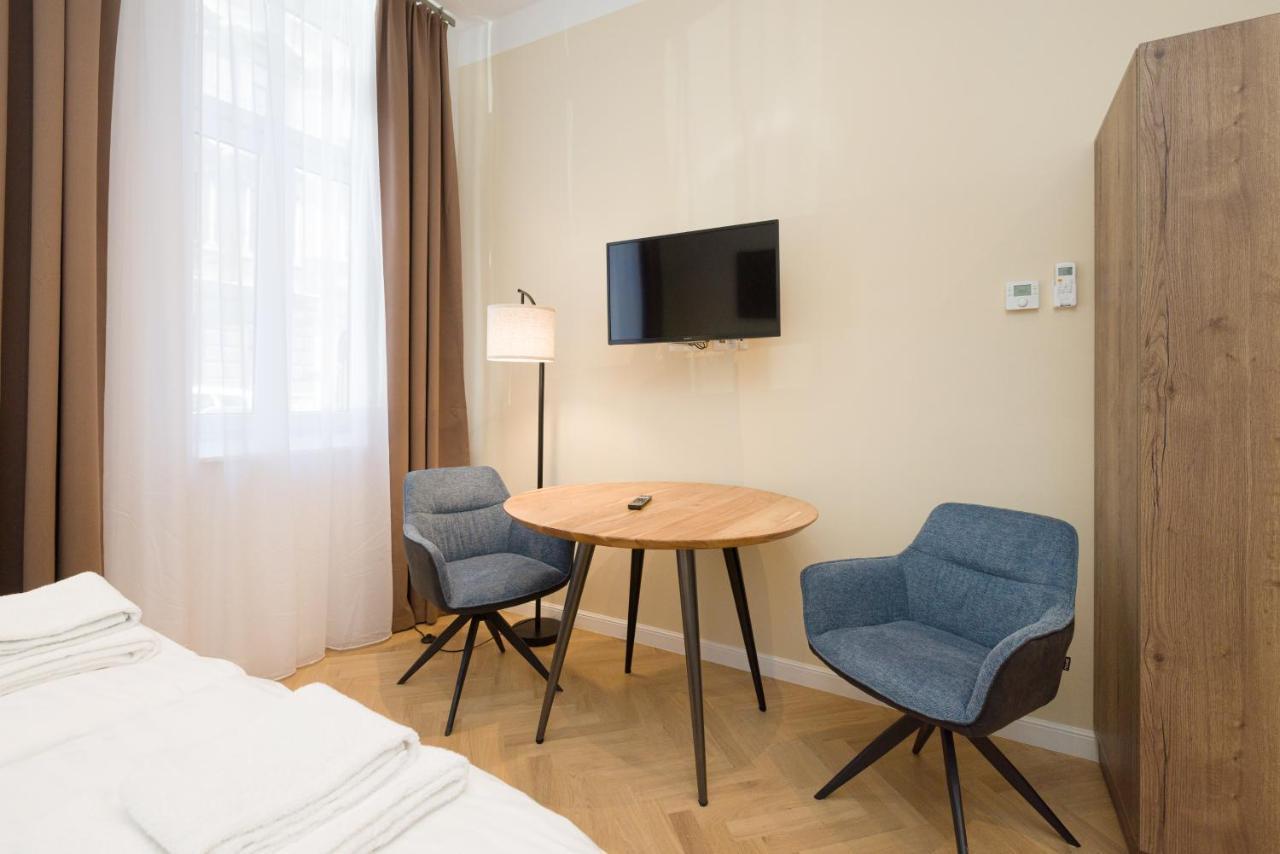 Vienna Stay Apartments Pezzl 1170 Viena Exterior foto