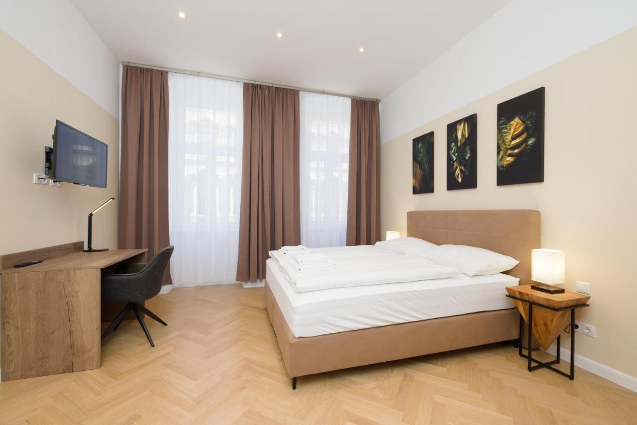 Vienna Stay Apartments Pezzl 1170 Viena Exterior foto