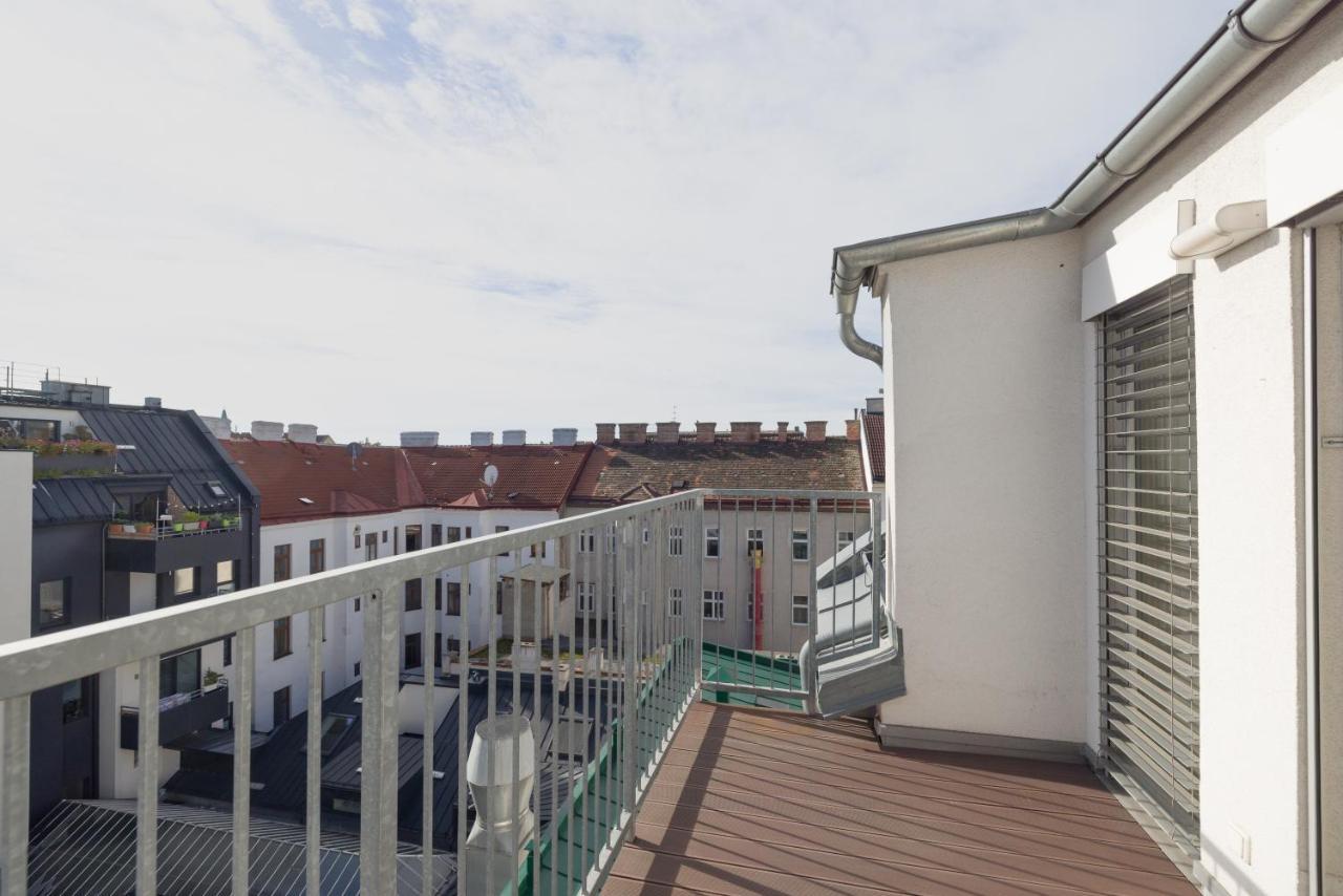 Vienna Stay Apartments Pezzl 1170 Viena Exterior foto