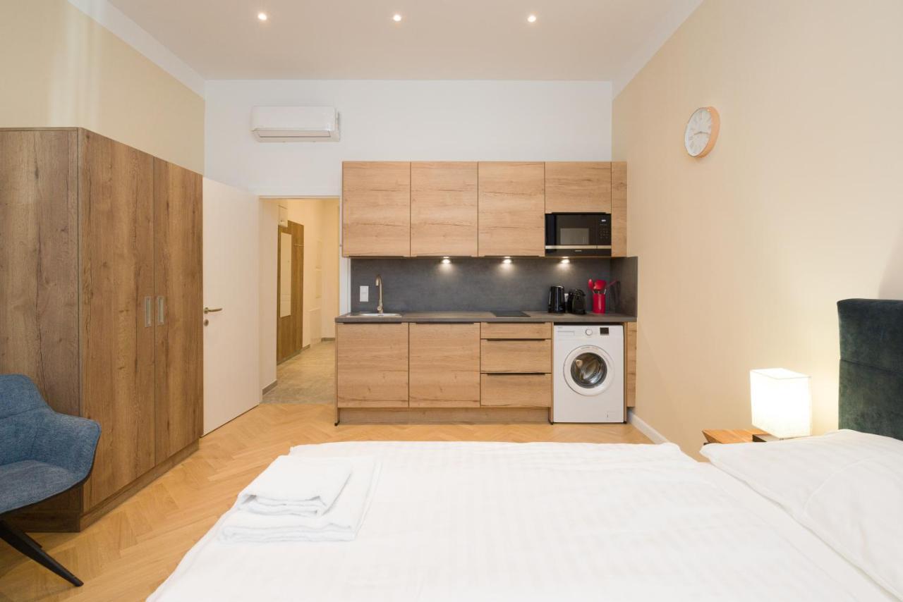 Vienna Stay Apartments Pezzl 1170 Viena Exterior foto