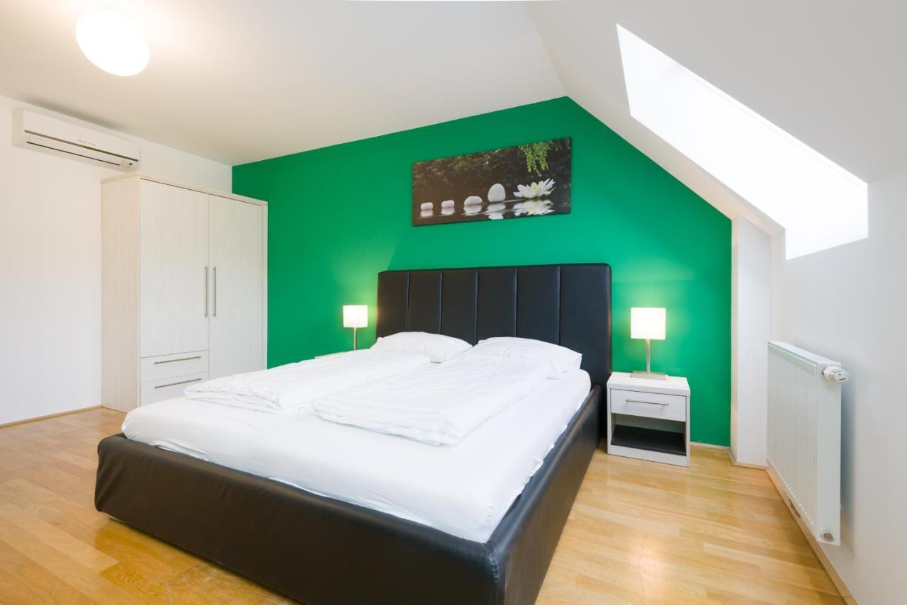 Vienna Stay Apartments Pezzl 1170 Viena Exterior foto