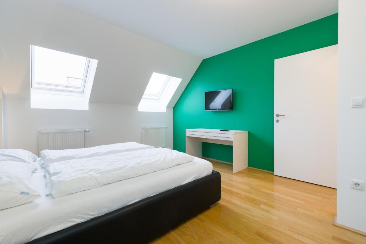 Vienna Stay Apartments Pezzl 1170 Viena Exterior foto