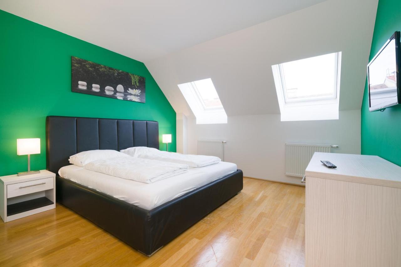 Vienna Stay Apartments Pezzl 1170 Viena Exterior foto