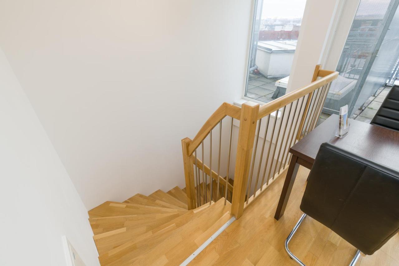Vienna Stay Apartments Pezzl 1170 Viena Exterior foto