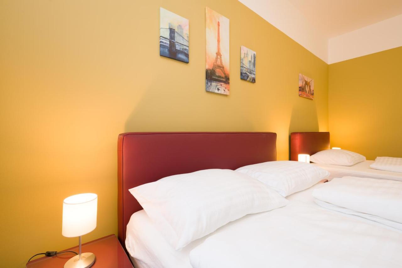 Vienna Stay Apartments Pezzl 1170 Viena Exterior foto