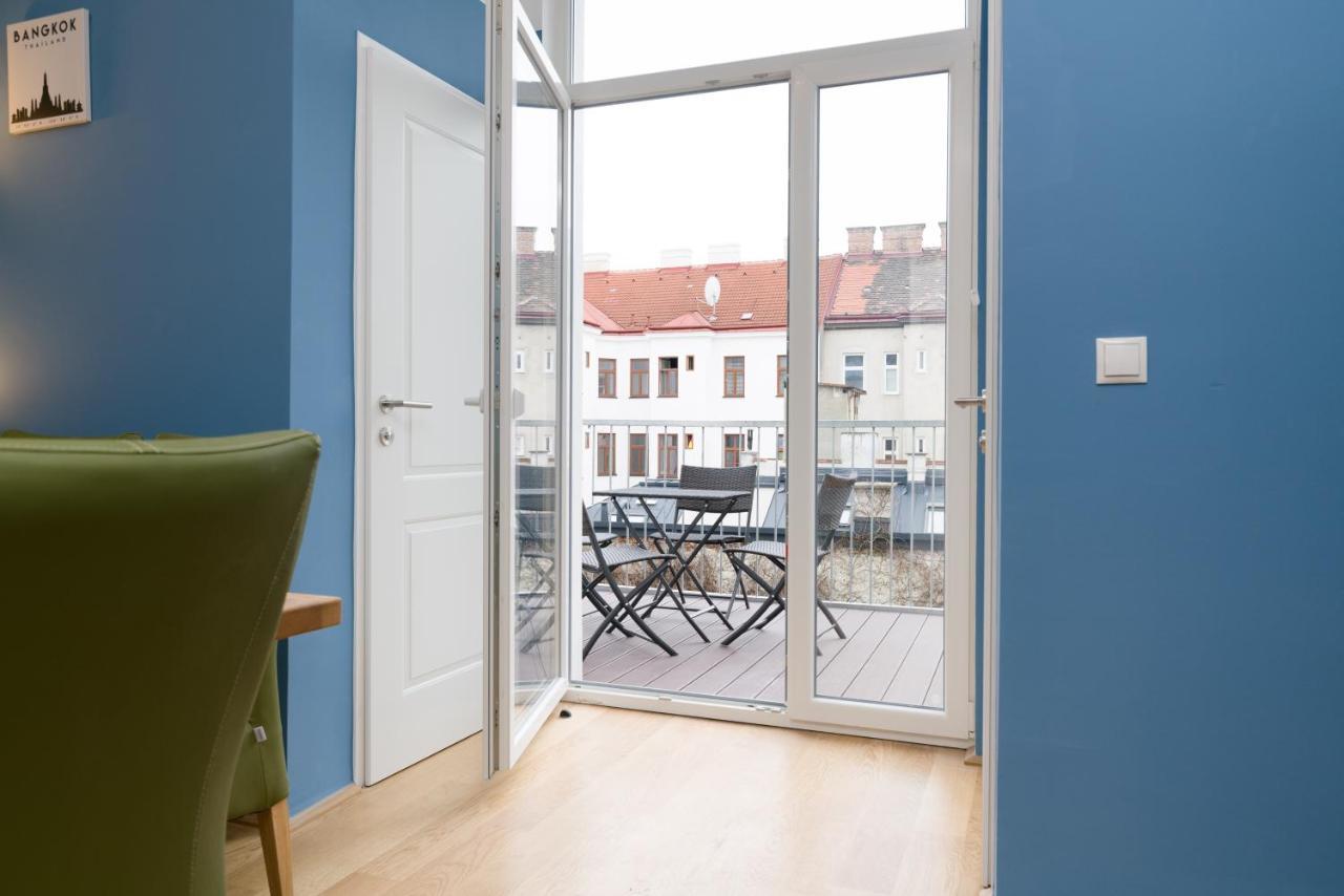 Vienna Stay Apartments Pezzl 1170 Viena Exterior foto