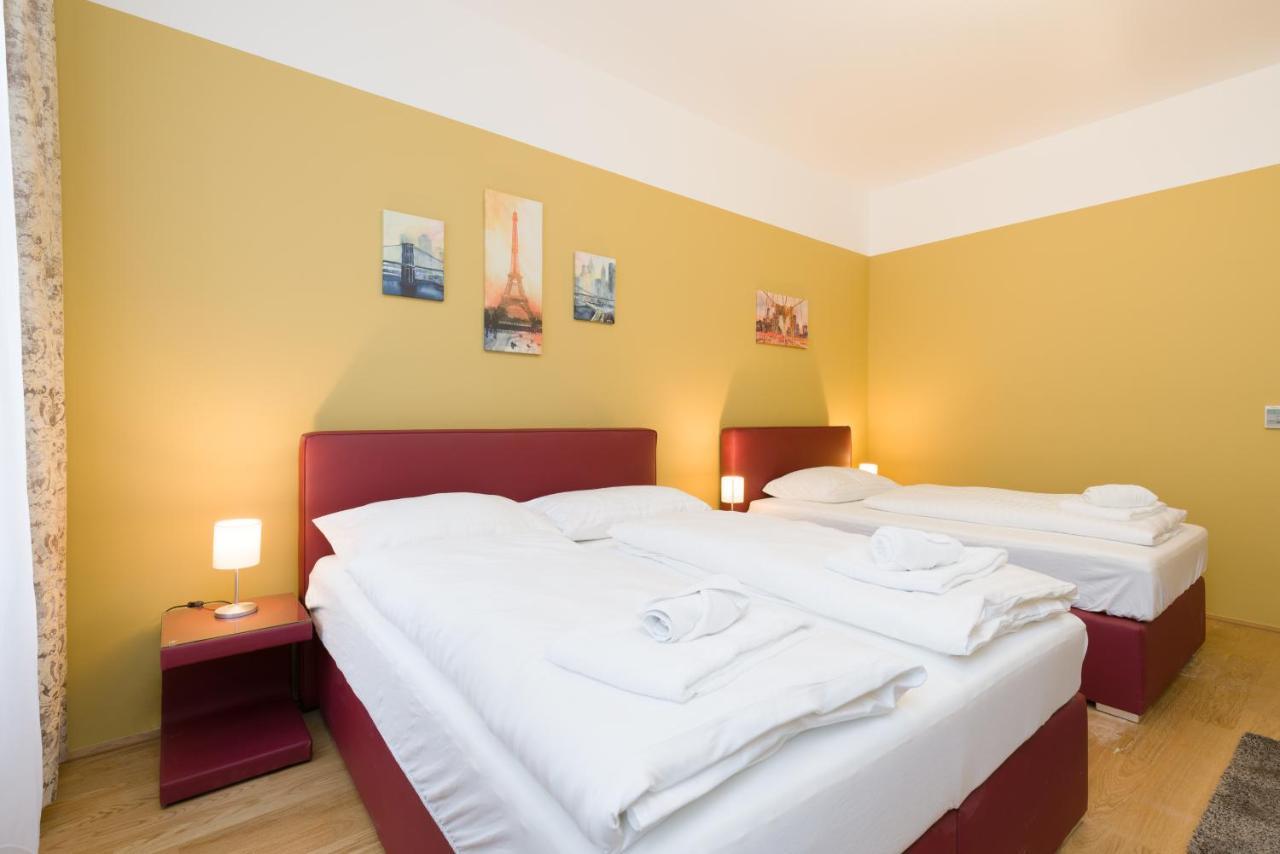 Vienna Stay Apartments Pezzl 1170 Viena Exterior foto