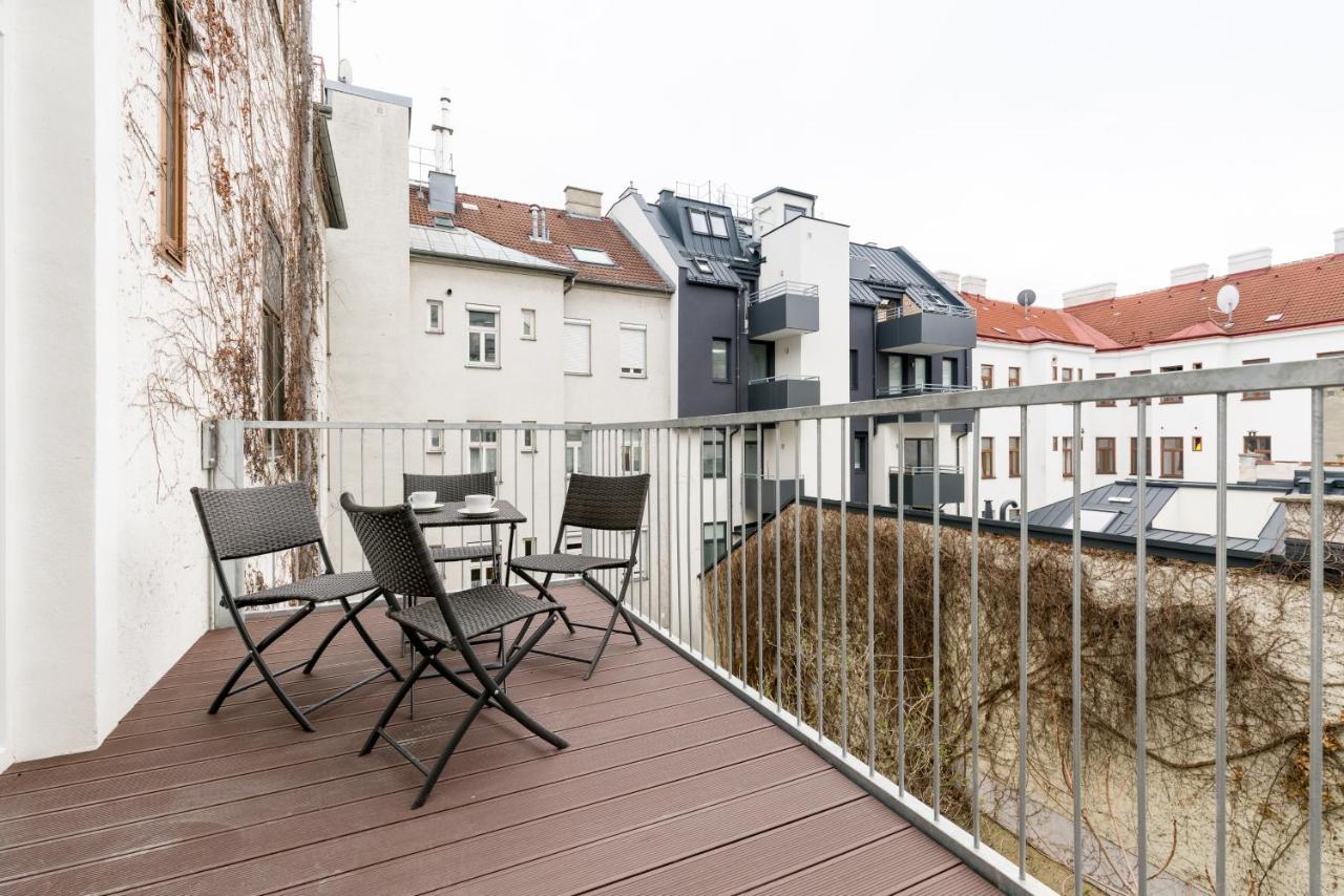Vienna Stay Apartments Pezzl 1170 Viena Exterior foto