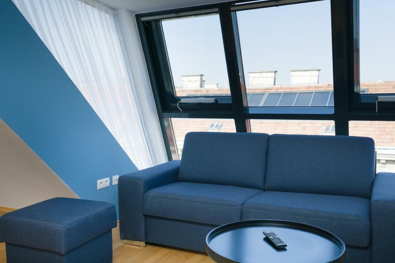 Vienna Stay Apartments Pezzl 1170 Viena Exterior foto