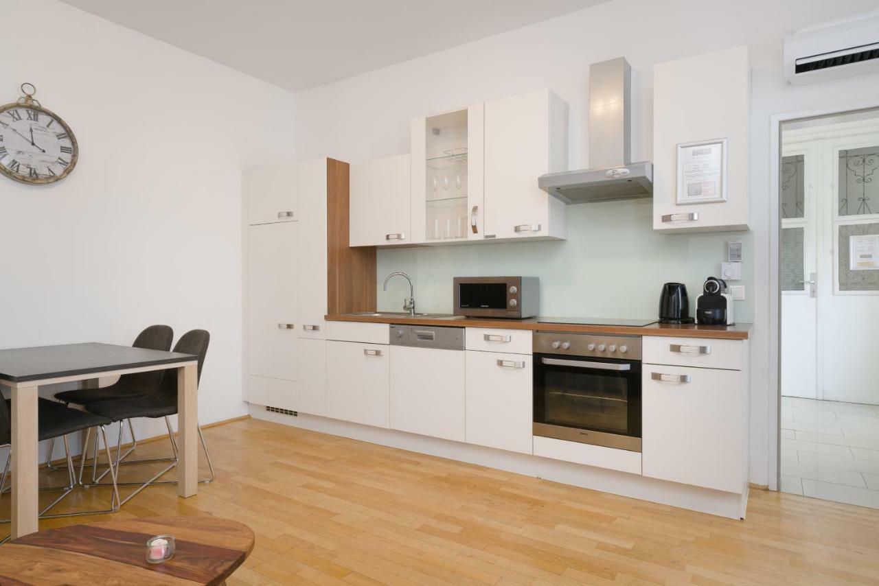 Vienna Stay Apartments Pezzl 1170 Viena Exterior foto