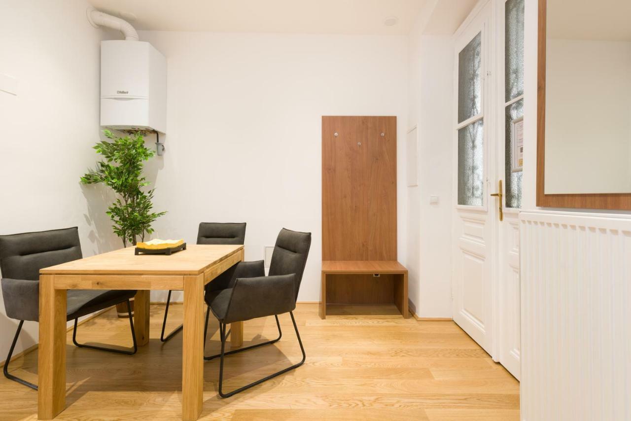 Vienna Stay Apartments Pezzl 1170 Viena Exterior foto