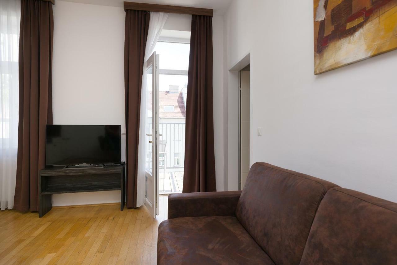 Vienna Stay Apartments Pezzl 1170 Viena Exterior foto