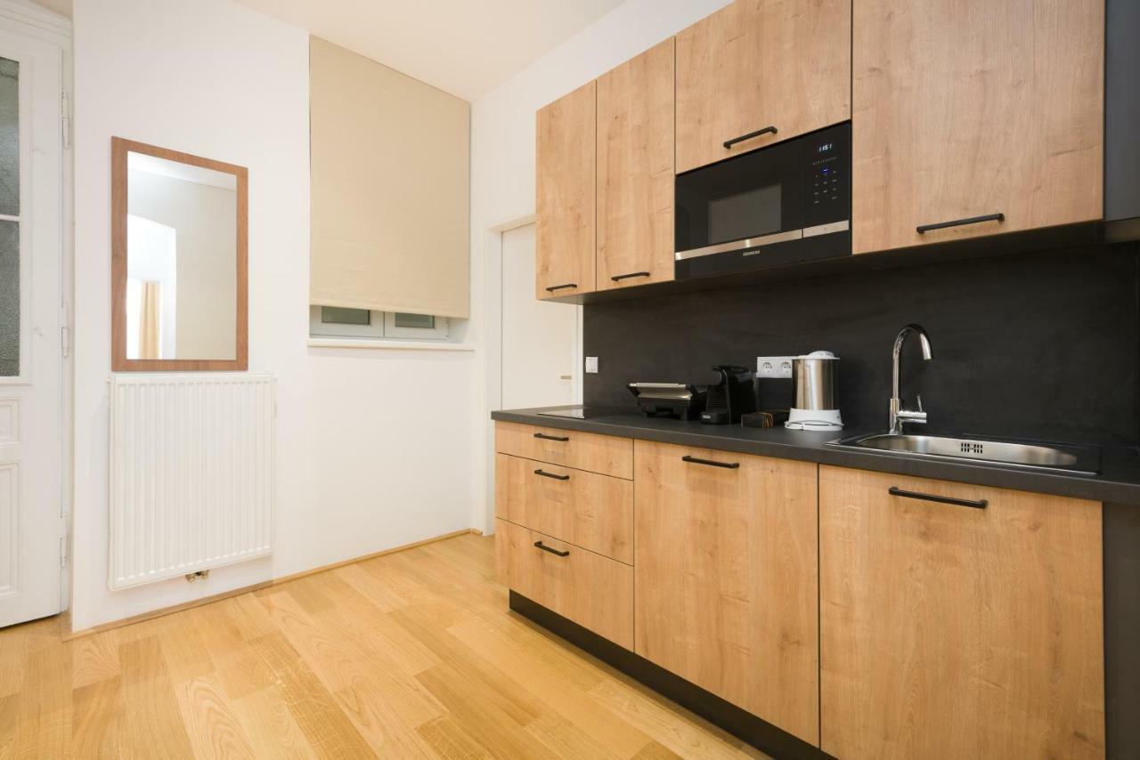 Vienna Stay Apartments Pezzl 1170 Viena Exterior foto