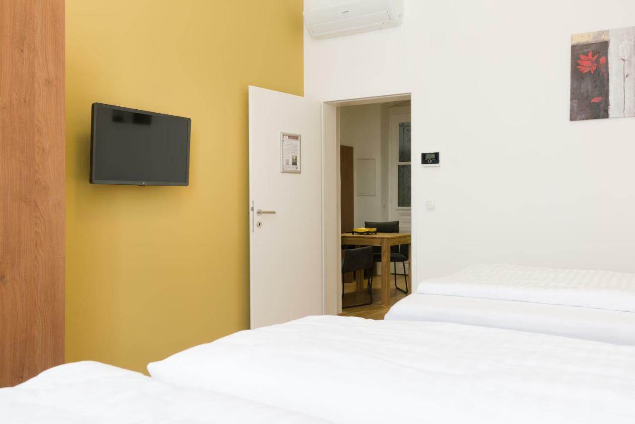 Vienna Stay Apartments Pezzl 1170 Viena Exterior foto