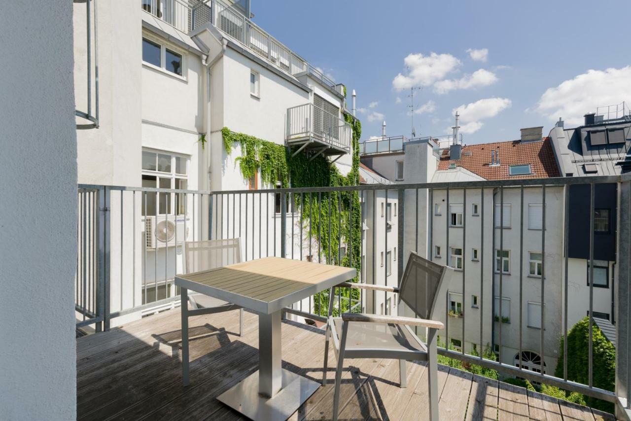 Vienna Stay Apartments Pezzl 1170 Viena Exterior foto