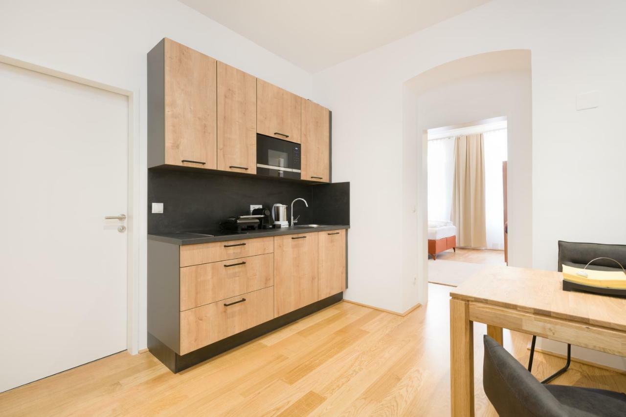 Vienna Stay Apartments Pezzl 1170 Viena Exterior foto