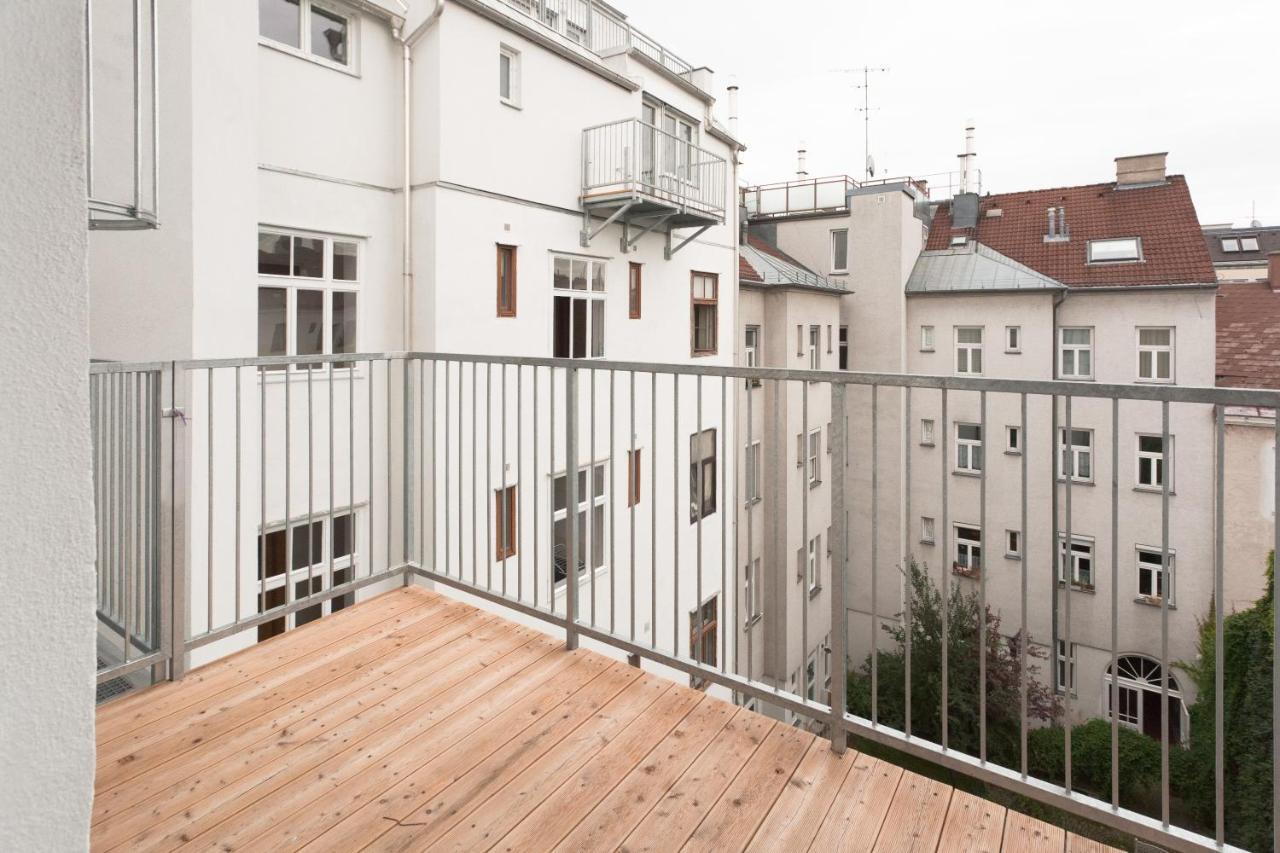 Vienna Stay Apartments Pezzl 1170 Viena Exterior foto