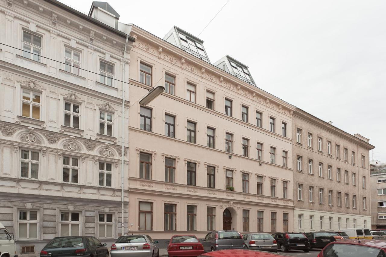 Vienna Stay Apartments Pezzl 1170 Viena Exterior foto